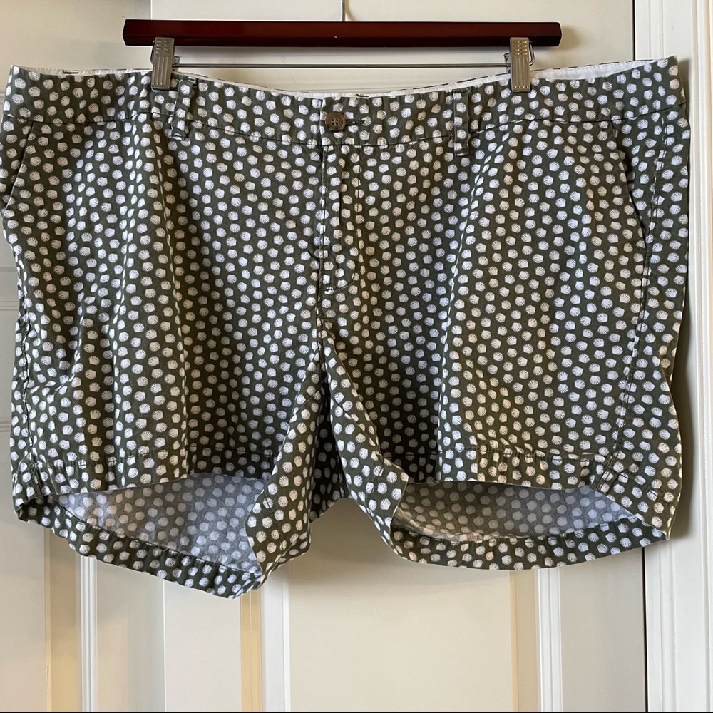 Old Navy Plus Size 22 Cotton Shorts